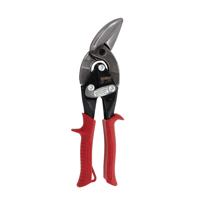 Midwest Tool MWT-6510L Regular Duty Offset Left Aviation Snip