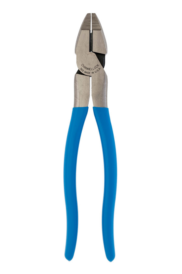ChannelLock 369 - 9 inch Linemen's Plier - High Leverage