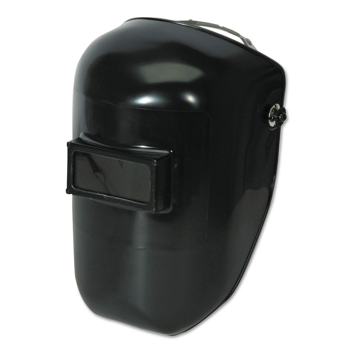 FIBREMETAL Tigerhood Classic Welding Helmets 910BK (BLACK