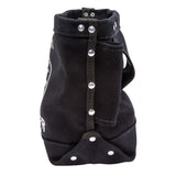 KLEIN TOOLS 5416TFR Flame-Retardant Black Canvas Bolt Bags - Tunnel Loop