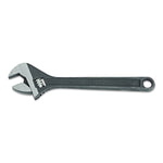 Proto 712SLA 12" Adjustable Clik-Stop Wrench  Opening Jaw 1-1/2" Black Oxide
