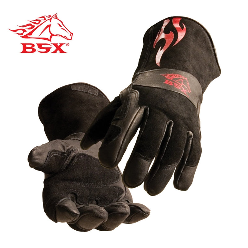 Black Stallion 750 Stick Gloves – Eagle - View #6