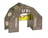 Checkpoint U6 V-Groove Level