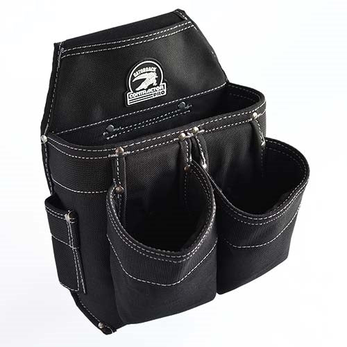 Gatorback 240 Electrician Tool Belt Combo. Color Black