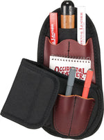 Occidental Leather 8578 Stronghold Clip-On Essential Gear Pocket. Made in U.S.A.
