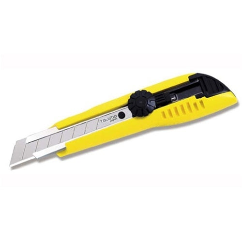 Tajima LC-501 Dial Lock, with 3 x 3/4 inch 8-point Endura blades