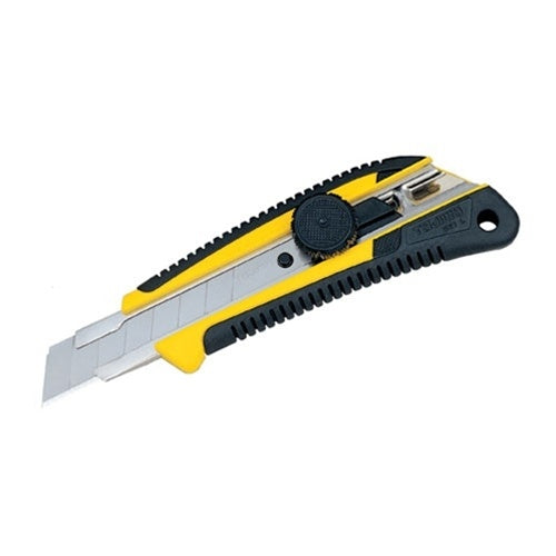 Tajima LC-561 GRI 3/4 Inch, Dial Lock with 3/4 inch Endura blade