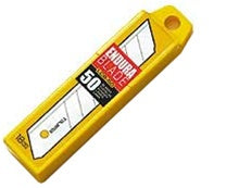 Tajima LCB-50-50 3/4 inch (18mm) wide 8-pt. blade, 50-blade contractor pack