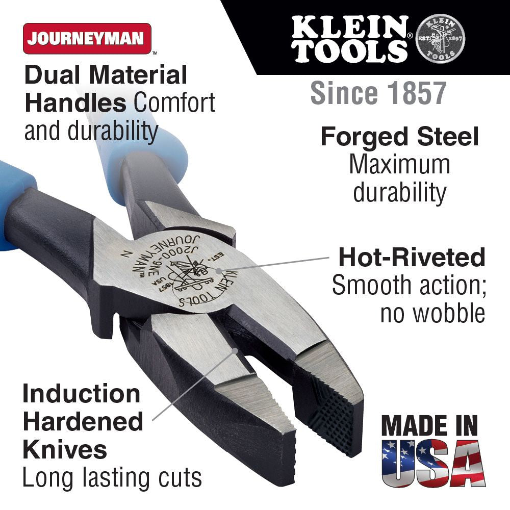 Klein Tools Journeyman Aviation Snips 