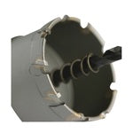 Champion CT7 1-3/16in. Carbide Tipped Hole Saw 1in Depth for Drilling Metal