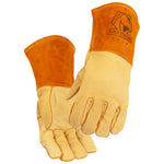 REVCO 111P CushionCore Quality Grain Pigskin Stick Welding Gloves