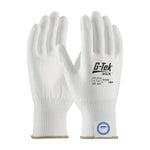 G-Tek® 3GX® 19-D325 Seamless Knit Dyneema® Diamond Blended Glove with Polyurethane Coated Flat Grip on Palm & Fingers