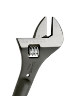 JH Williams 13625 - 16" Adjustable Construction Spud Wrench. Heavy Duty w/ Measurement Scales