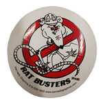 Sticker - "Rat Busters"