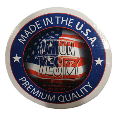 Sticker - "Made in the USA"
