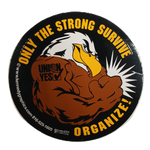 Sticker - Eagle Union