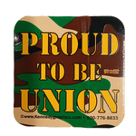 Sticker - Camo Union