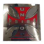 Sticker - "Union Pride" Red