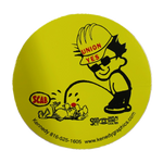 Sticker - Yellow Union Yes