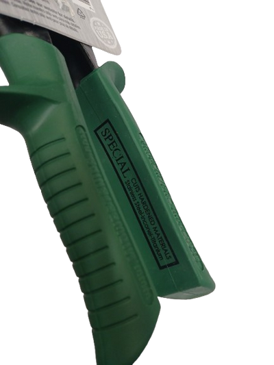 Midwest Tool MWT-SS6510R Special Hardness Offset Aviation Snip - Right Cut - Heavy Duty