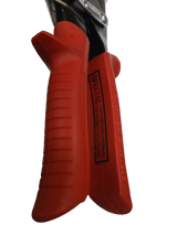 MIDWEST MWT-SS6510L Special Hardness Offset Aviation Snip - Left Cut - Heavy Duty