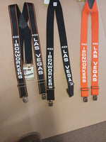 *Custom Order 3 pcs suspenders