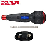 Vessel Tools VST-220USB-1U Ball Grip Cordless Screwdriver