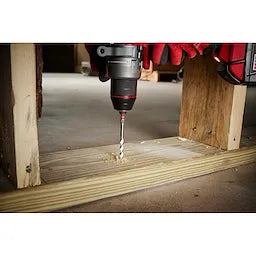 Milwaukee 48-20-8898 5 PC SHOCKWAVE™ Impact Duty Carbide Multi-Material Drill Bit Set