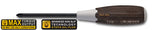 Vessel Tools 300S5575 Wood-Compo Screwdriver No.30, Slotted 5.5 x 75