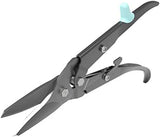 KLENK MA72000 LONG CUT Aviation Snips for Large Siding