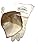 BOSS 1BC21701J-XL 6 PAIRS/ PACK  White Cotton Premium Grade Chore Glove with Double Layer Palm, Cotton Back and Nap-In Finish - Rubberized Gauntlet Cuff, Long cuff Size X-Large (Pack of 6 Pairs)