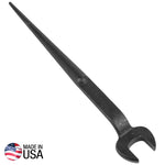 KLEIN 3212 SPUD WRENCH Bolt Size 3/4 Inch For US Heavy Nut And Opening Size 1-1/4 Inch