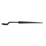 KLEIN 3212TT SPUD WRENCH Bolt Size 3/4 Inch For US Heavy Nut And Opening Size 1-1/4 Inch with Hole