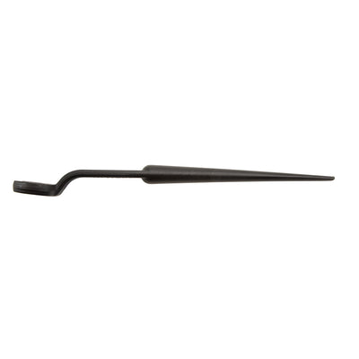 KLEIN 3212TT SPUD WRENCH Bolt Size 3/4 Inch For US Heavy Nut And Opening Size 1-1/4 Inch with Hole