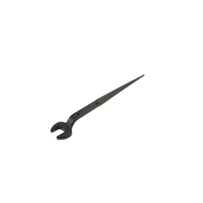 KLEIN 3212TT SPUD WRENCH Bolt Size 3/4 Inch For US Heavy Nut And Opening Size 1-1/4 Inch with Hole