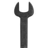 KLEIN 3213 Erection Wrench Bolt Size 7/8 Inch For US Heavy Nut And Opening Size 1-7/16 Inch