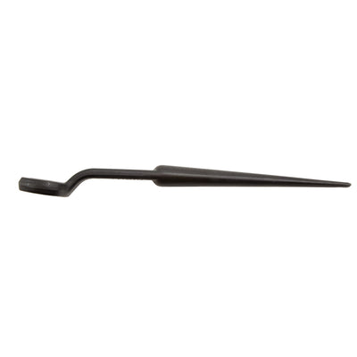 KLEIN 3213TT Erection Wrench Bolt Size 7/8 Inch For US Heavy Nut And Opening Size 1-7/16 Inch with Hole