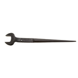 KLEIN 3213TT Erection Wrench Bolt Size 7/8 Inch For US Heavy Nut And Opening Size 1-7/16 Inch with Hole