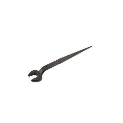 KLEIN 3213TT Erection Wrench Bolt Size 7/8 Inch For US Heavy Nut And Opening Size 1-7/16 Inch with Hole