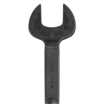KLEIN 3214 Erection Wrench Bolt Size 1 Inch For US Heavy Nut And Opening Size 1-5/8" Inch