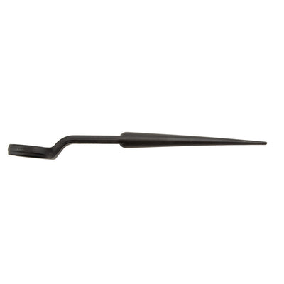KLEIN 3214TT Erection Wrench Bolt Size 1 Inch For US Heavy Nut And Opening Size 1-5/8 Inch with Hole