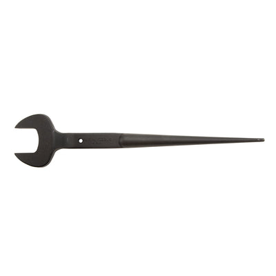 KLEIN 3214TT Erection Wrench Bolt Size 1 Inch For US Heavy Nut And Opening Size 1-5/8 Inch with Hole