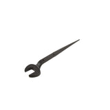 KLEIN 3214TT Erection Wrench Bolt Size 1 Inch For US Heavy Nut And Opening Size 1-5/8 Inch with Hole
