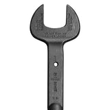 KLEIN 3214TT Erection Wrench Bolt Size 1 Inch For US Heavy Nut And Opening Size 1-5/8 Inch with Hole