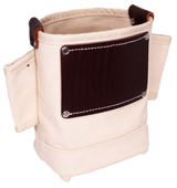 Occidental Leather 3920 Canvas Bolt Bag