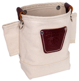 Occidental Leather 3920 Canvas Bolt Bag