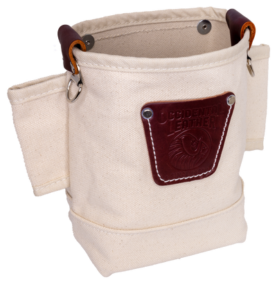 Occidental Leather 3920 Canvas Bolt Bag