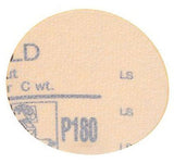 3 M Gold Film Discs Hookit P180 3In 50Pk