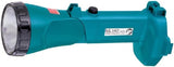Makita ML140 cordless handheld flashlight