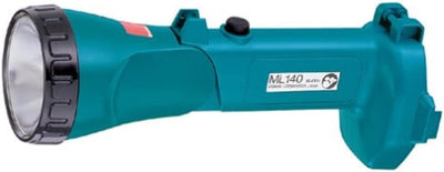 Makita ML140 cordless handheld flashlight